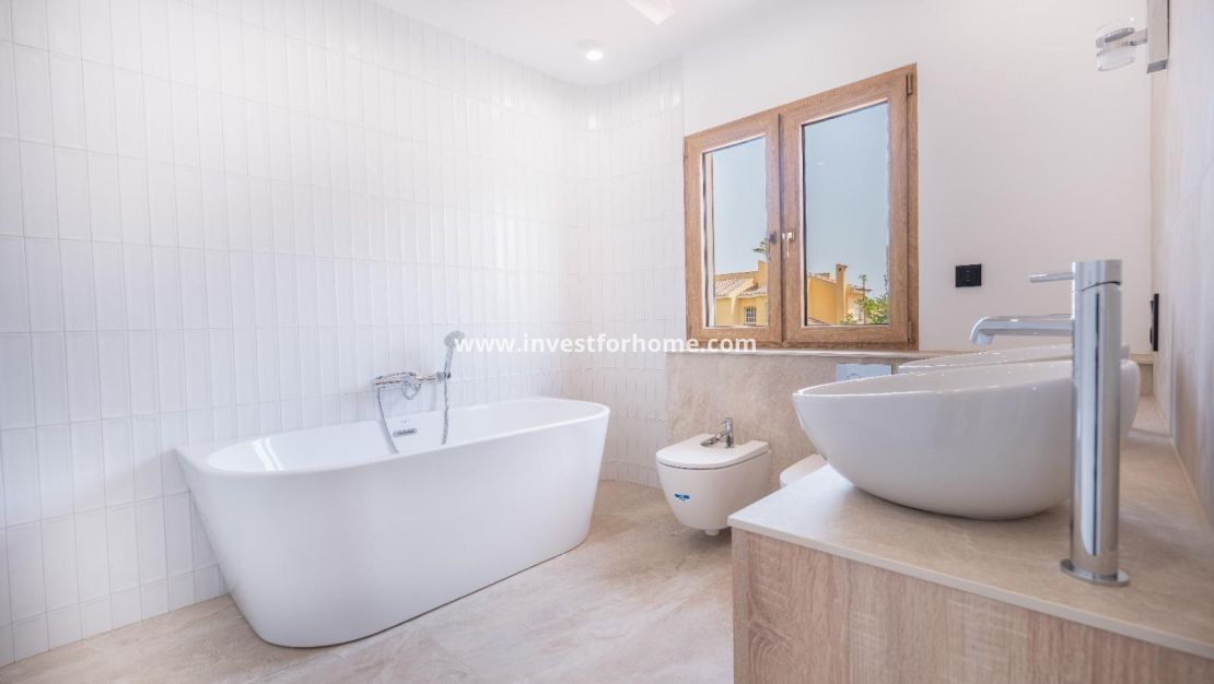 Vente - Villa - Orihuela Costa - Cabo Roig