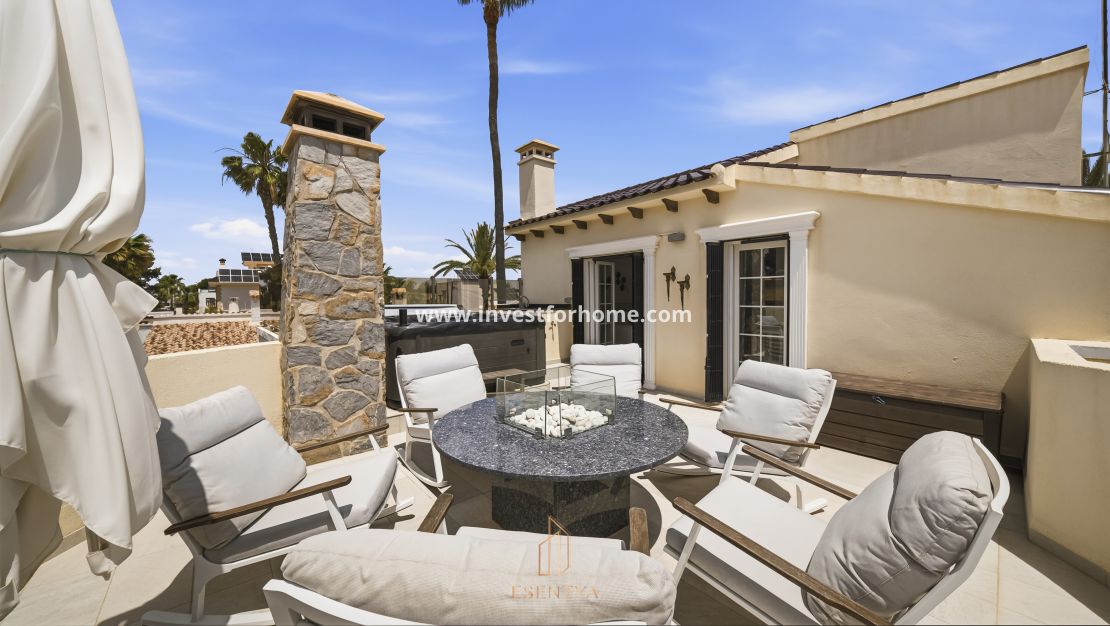 Vente - Villa - Orihuela Costa - Cabo Roig
