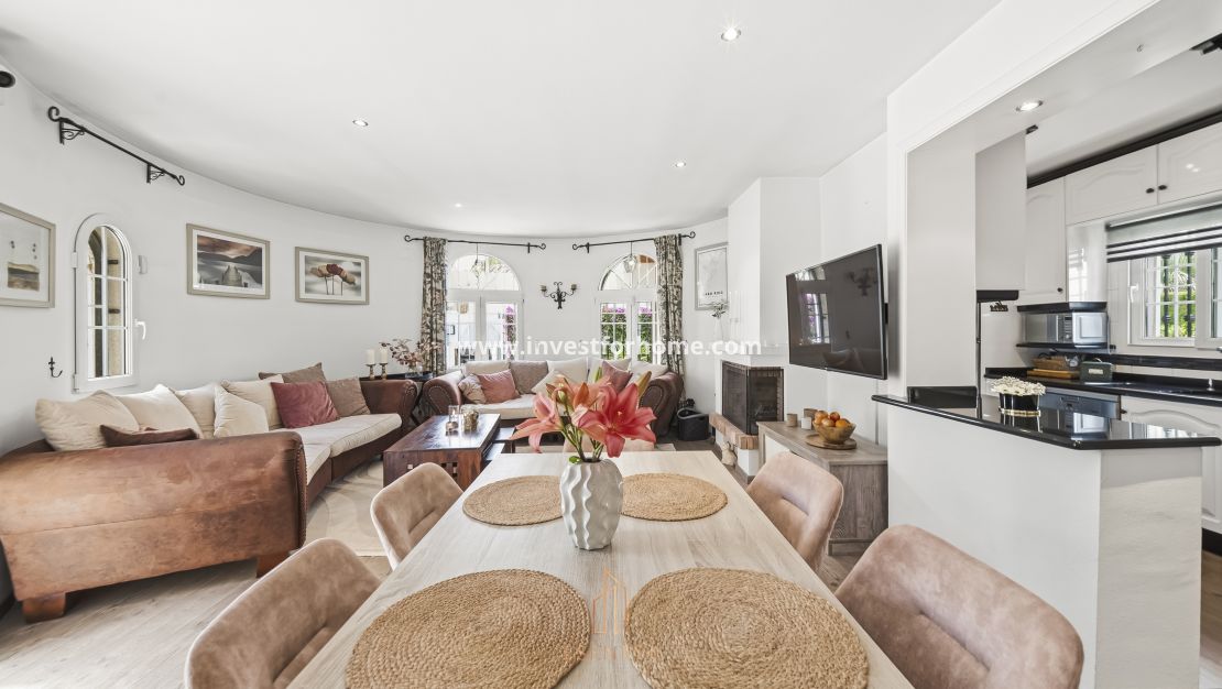 Vente - Villa - Orihuela Costa - Cabo Roig