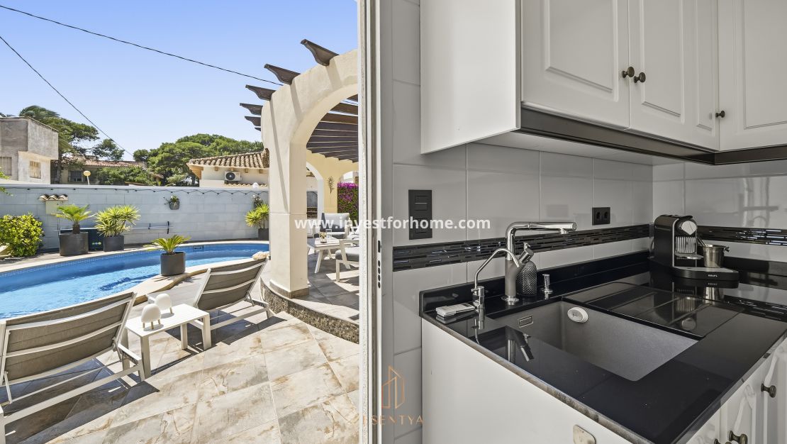 Vente - Villa - Orihuela Costa - Cabo Roig