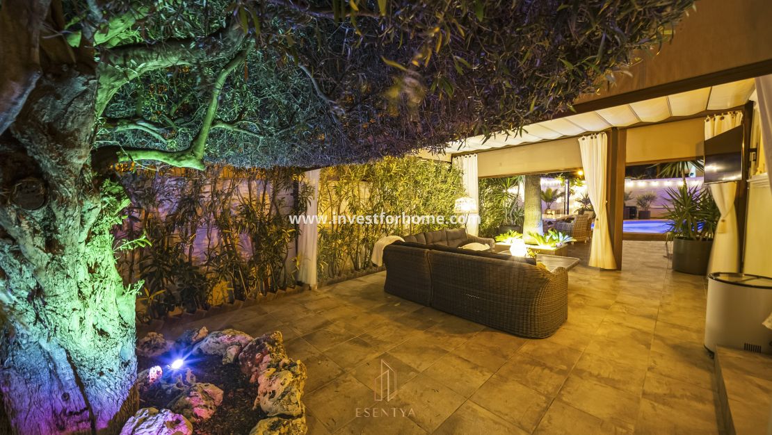 Vente - Villa - Orihuela Costa - Cabo Roig