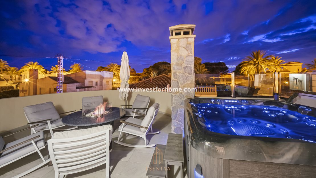 Vente - Villa - Orihuela Costa - Cabo Roig