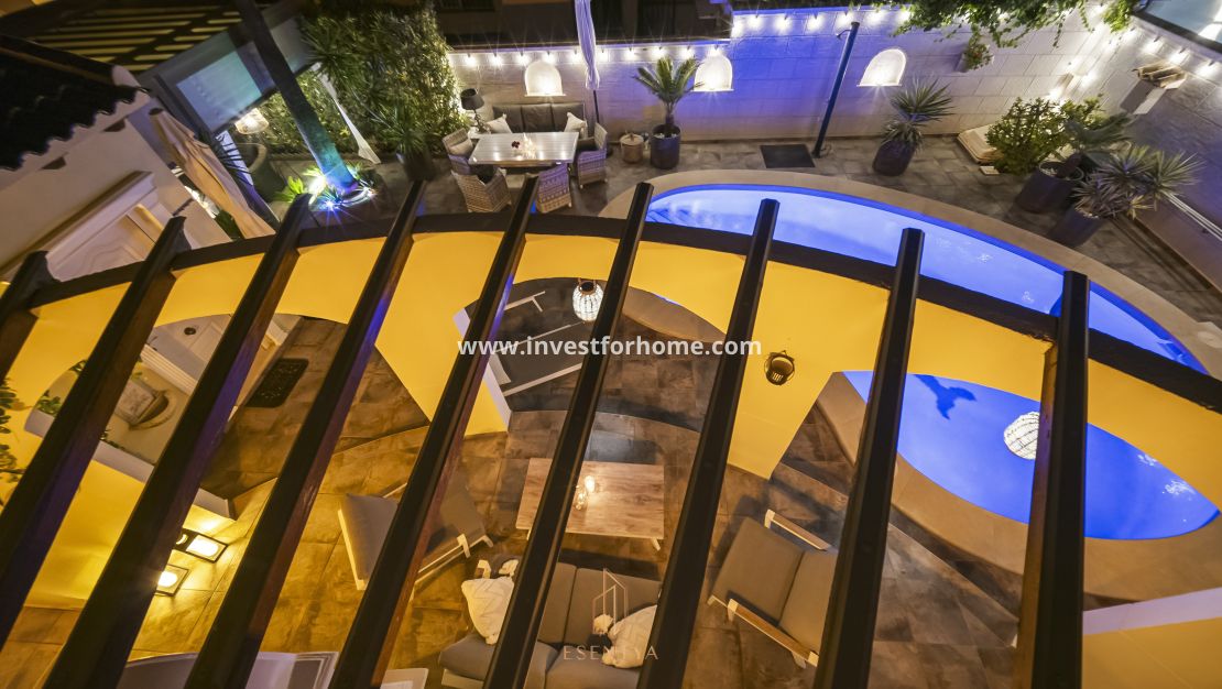 Vente - Villa - Orihuela Costa - Cabo Roig