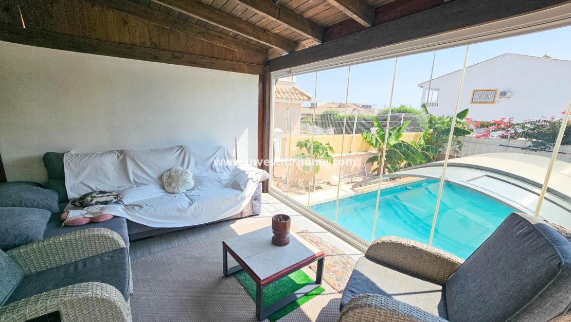 Vente - Villa - Orihuela Costa - Cabo Roig