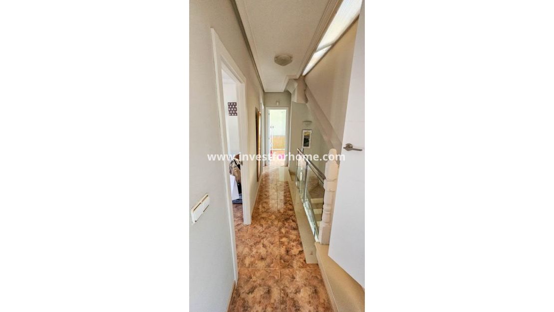 Vente - Villa - Orihuela Costa - Cabo Roig