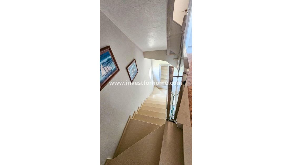 Vente - Villa - Orihuela Costa - Cabo Roig