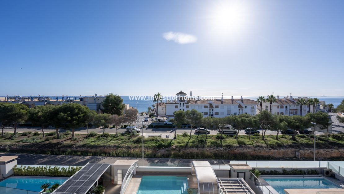 Vente - Villa - Orihuela Costa - Cabo Roig