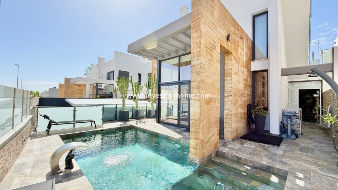 Vente - Villa - Orihuela Costa - Cabo Roig