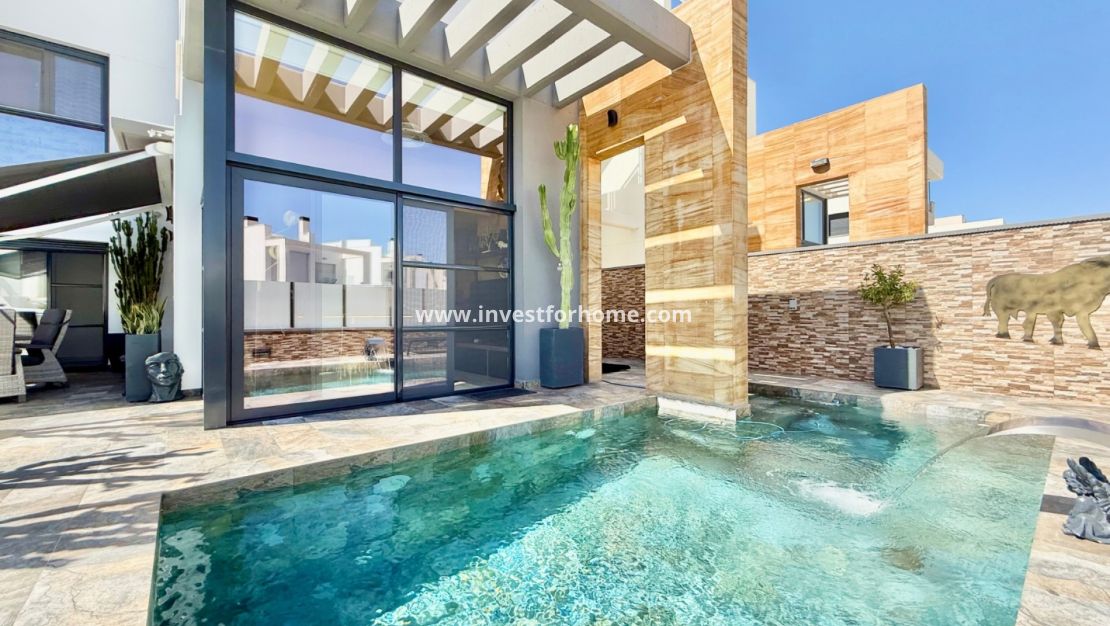 Vente - Villa - Orihuela Costa - Cabo Roig