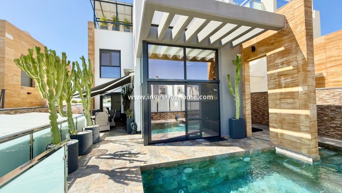 Vente - Villa - Orihuela Costa - Cabo Roig