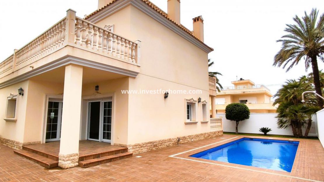 Vente - Villa - Orihuela Costa - Cabo Roig