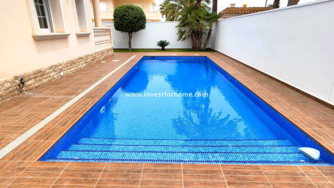 Vente - Villa - Orihuela Costa - Cabo Roig
