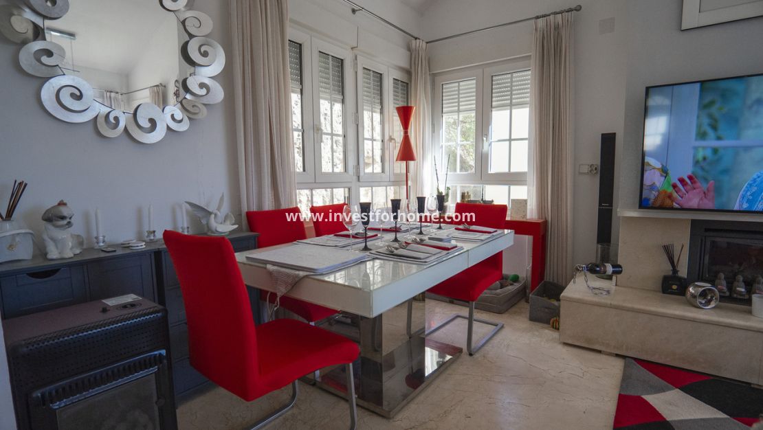 Vente - Villa - Orihuela Costa - Calle Mayor