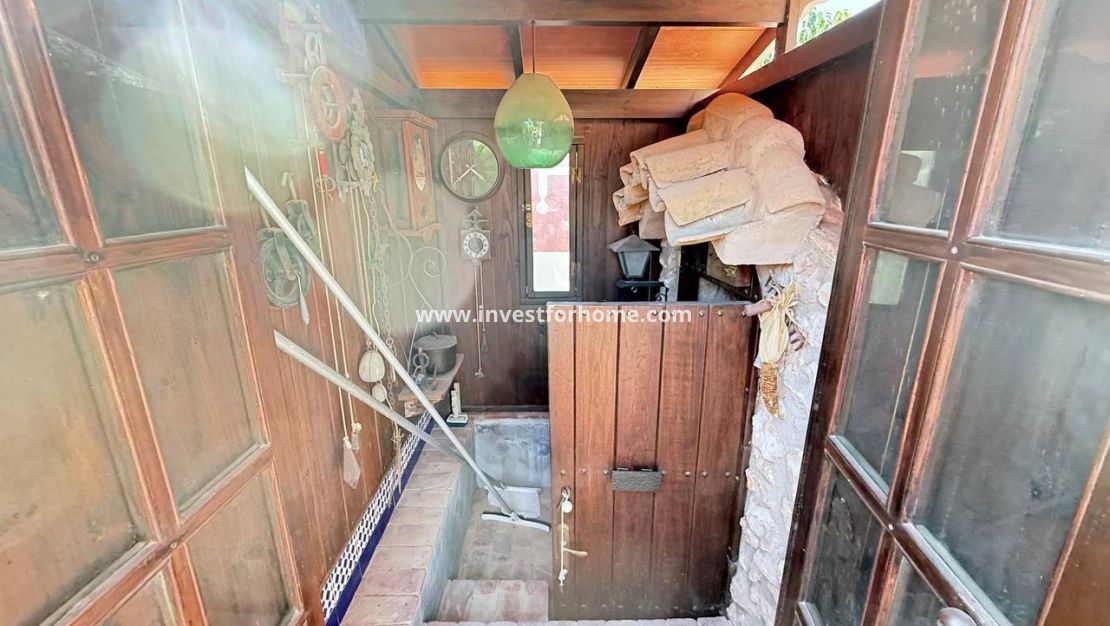 Vente - Villa - Orihuela Costa - Campoamor