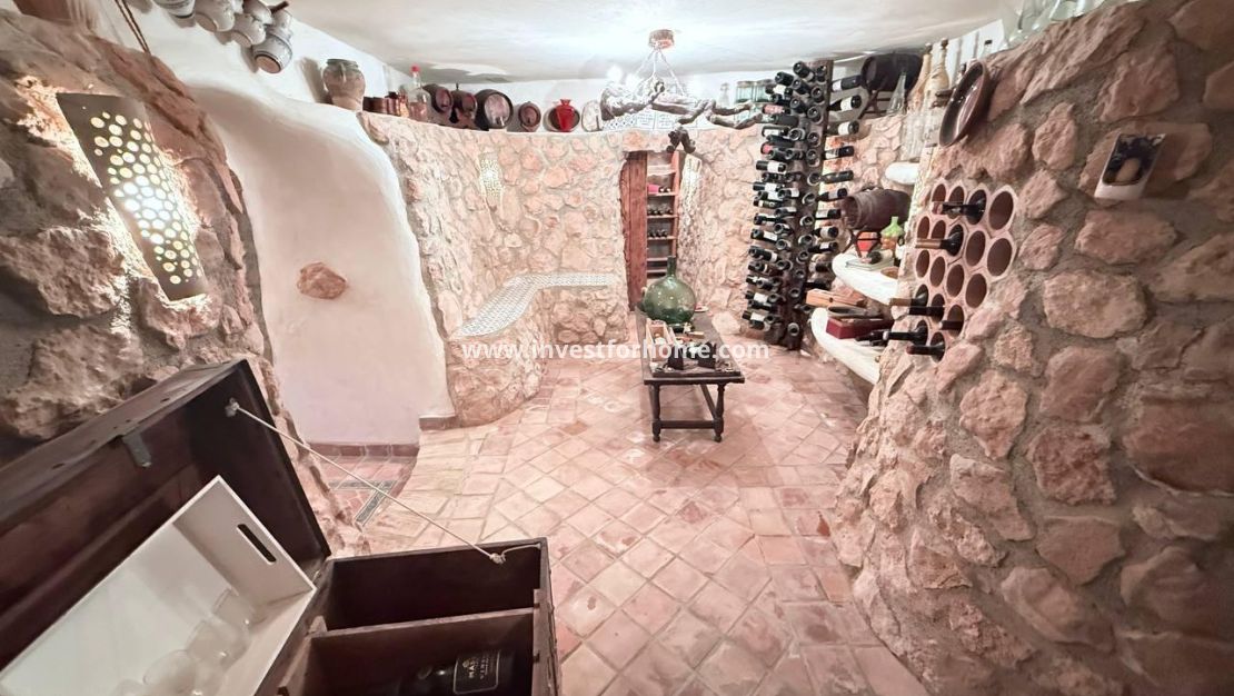 Vente - Villa - Orihuela Costa - Campoamor