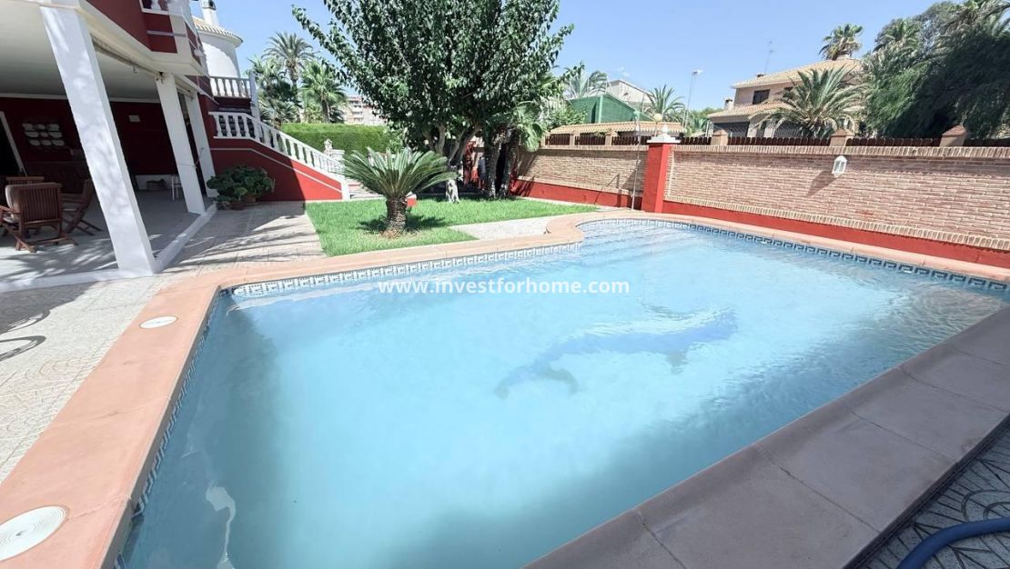 Vente - Villa - Orihuela Costa - Campoamor