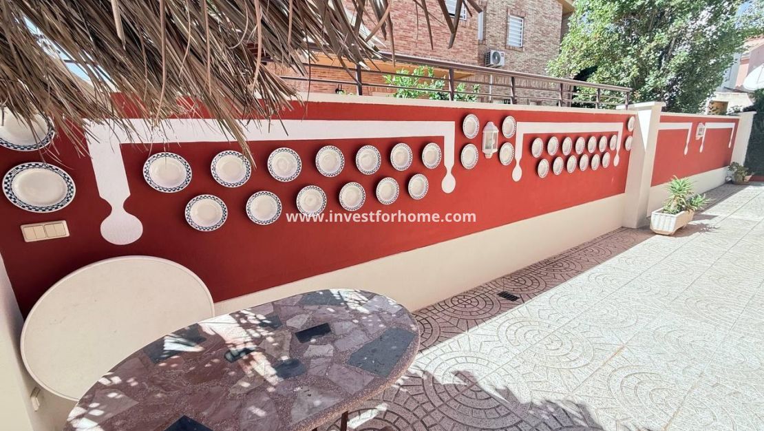 Vente - Villa - Orihuela Costa - Campoamor