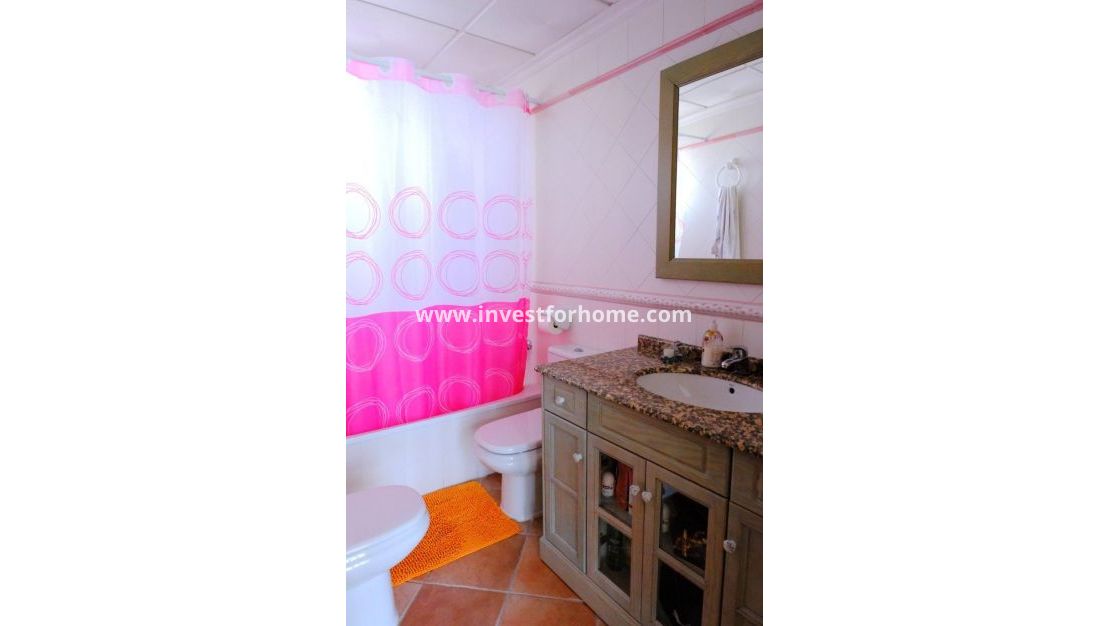 Vente - Villa - Orihuela Costa - Correntías Medias