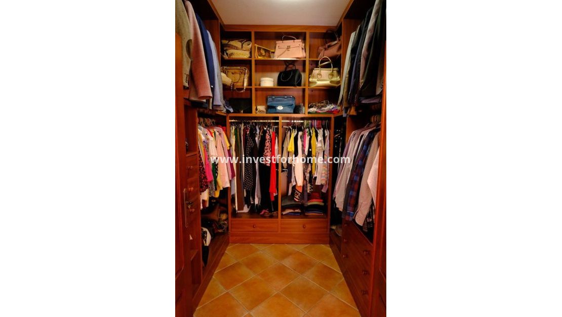 Vente - Villa - Orihuela Costa - Correntías Medias