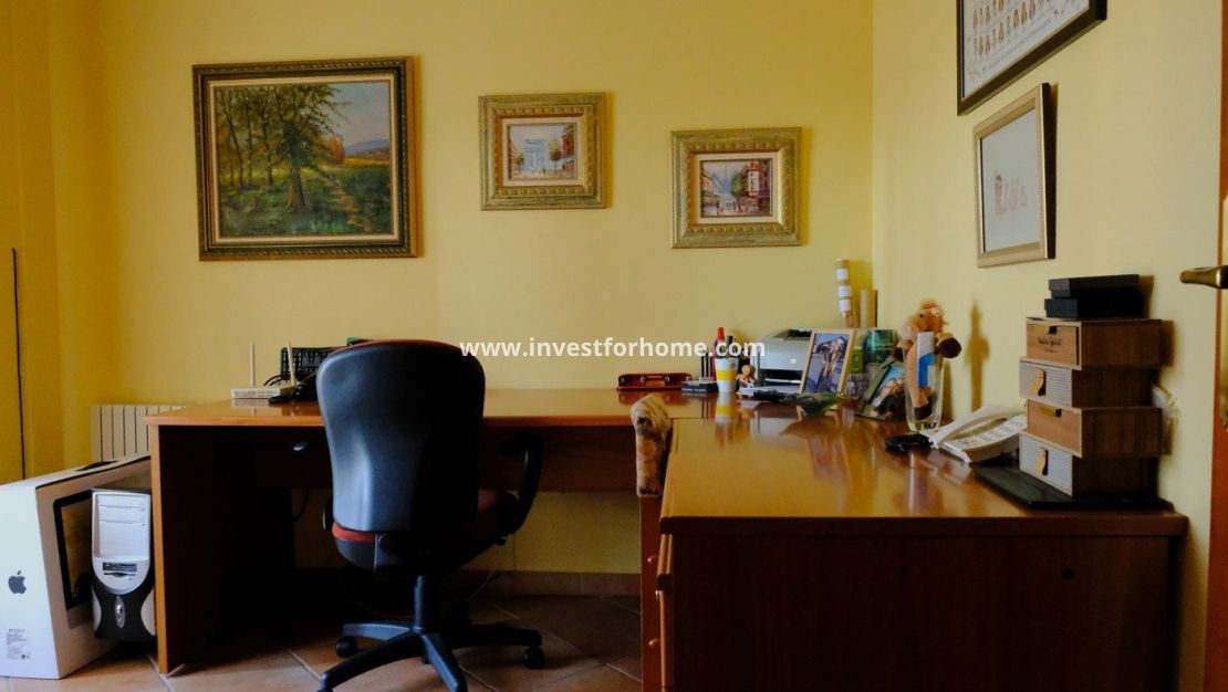 Vente - Villa - Orihuela Costa - Correntías Medias