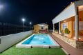 Vente - Villa - Orihuela Costa - Correntías Medias