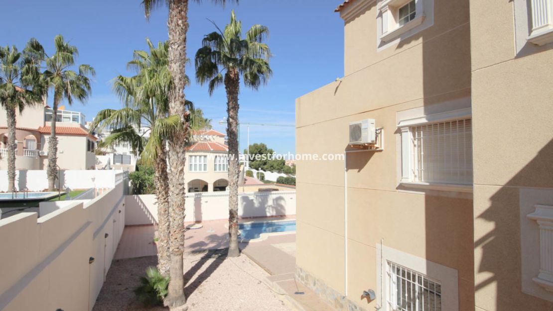 Vente - Villa - Orihuela Costa - Costa Blanca