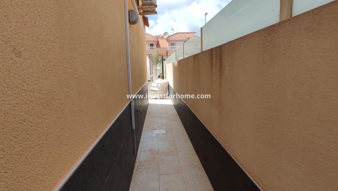 Vente - Villa - Orihuela Costa - Costa Blanca