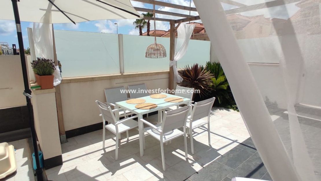 Vente - Villa - Orihuela Costa - Costa Blanca