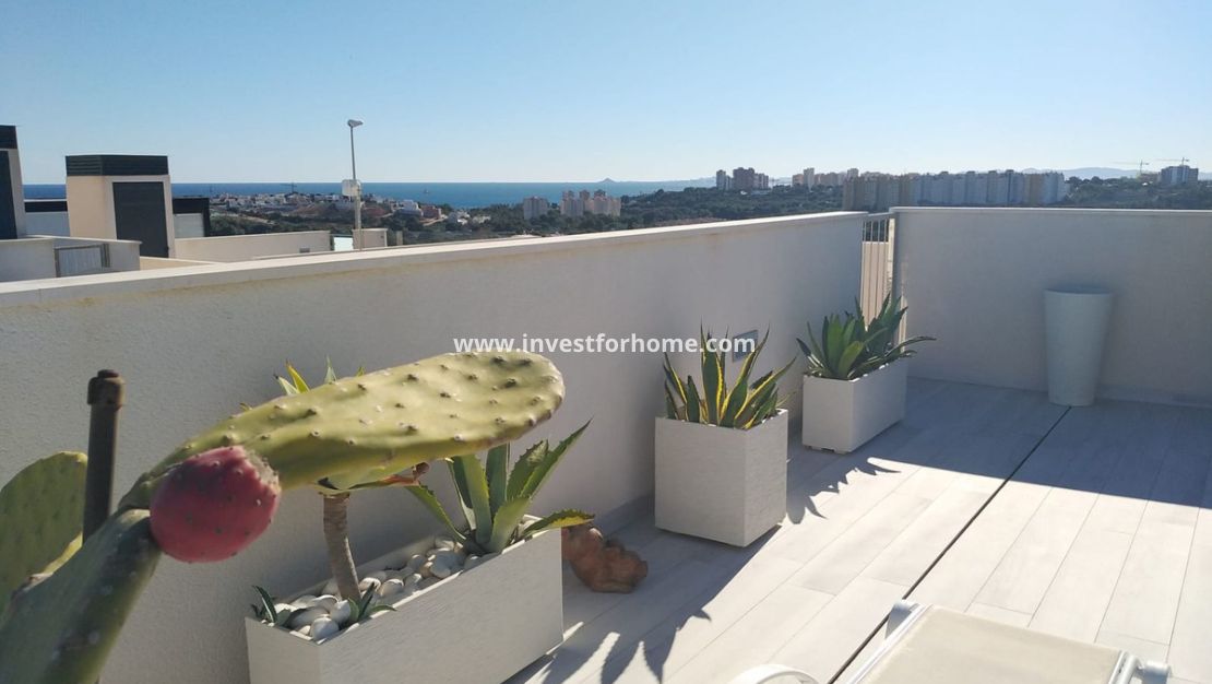 Vente - Villa - Orihuela Costa - Costa Blanca