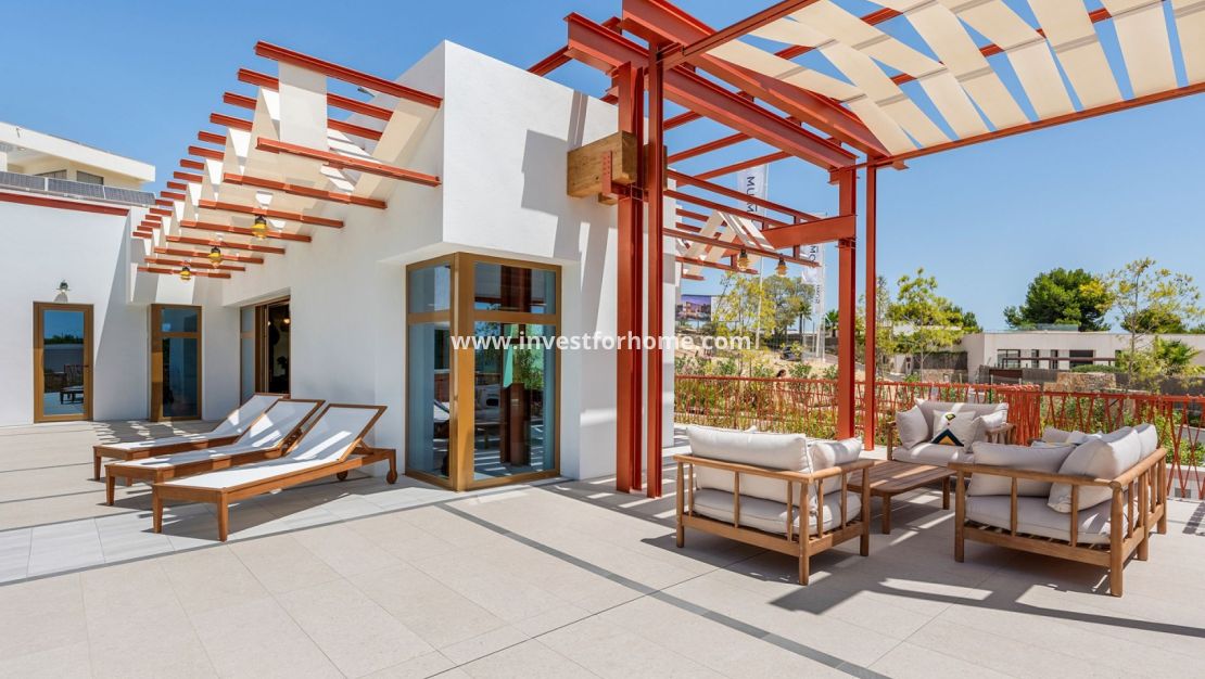 Vente - Villa - Orihuela Costa - Costa Blanca