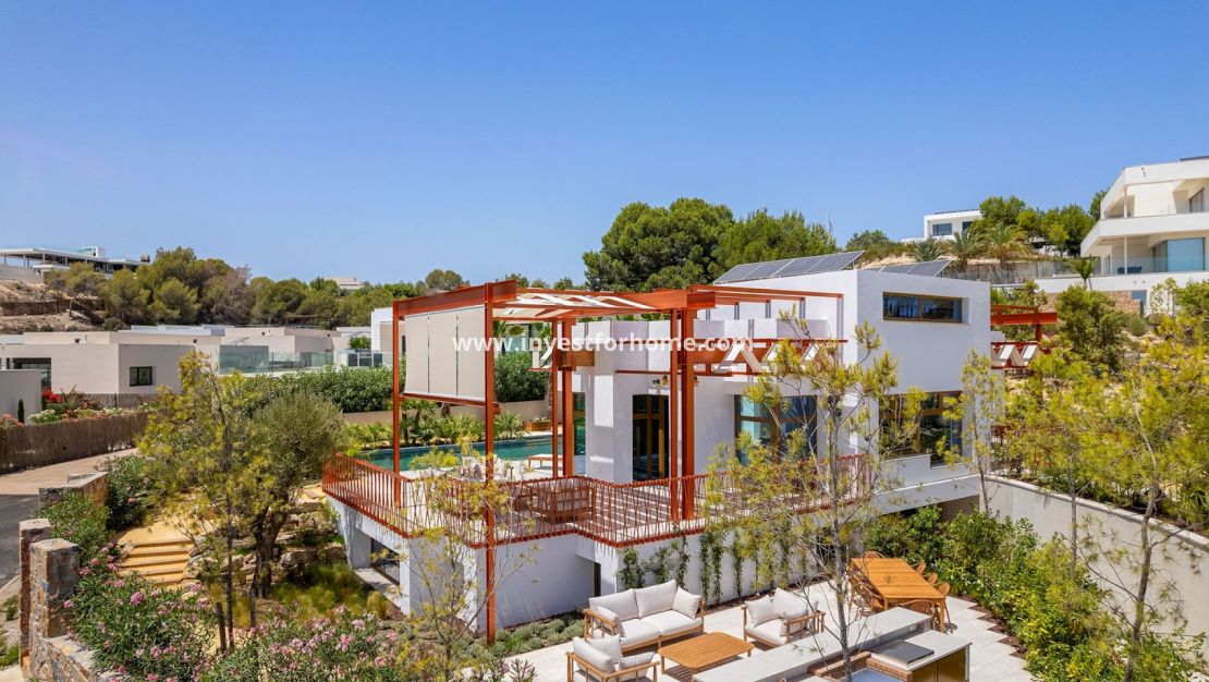 Vente - Villa - Orihuela Costa - Costa Blanca