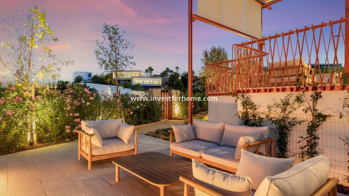 Vente - Villa - Orihuela Costa - Costa Blanca