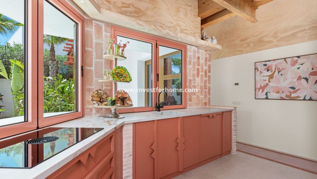 Vente - Villa - Orihuela Costa - Costa Blanca