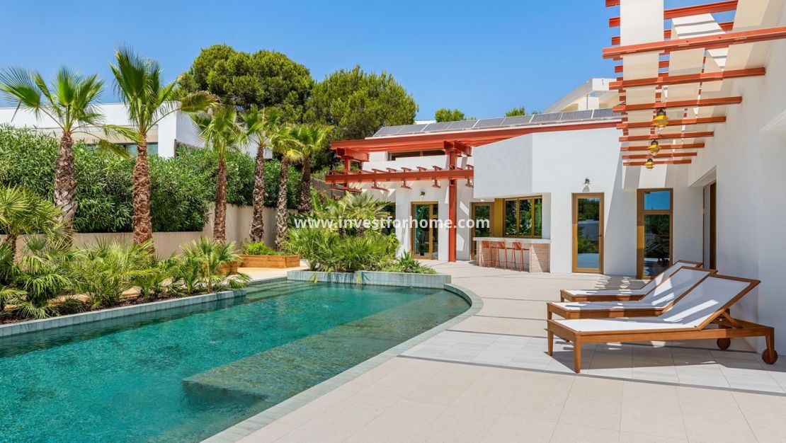 Vente - Villa - Orihuela Costa - Costa Blanca