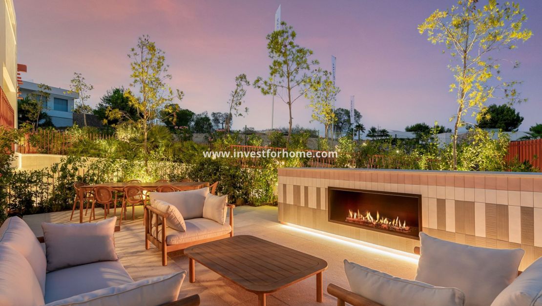 Vente - Villa - Orihuela Costa - Costa Blanca