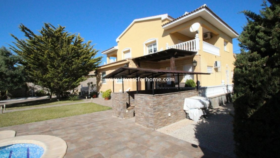 Vente - Villa - Orihuela Costa - Costa Blanca