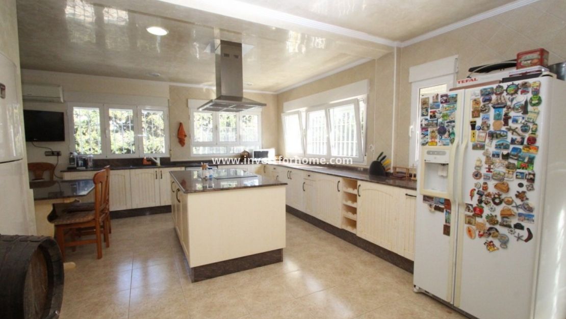 Vente - Villa - Orihuela Costa - Costa Blanca