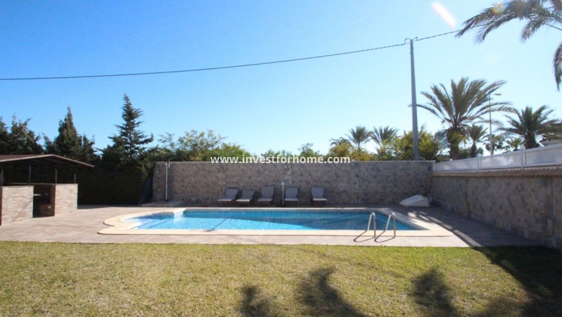 Vente - Villa - Orihuela Costa - Costa Blanca