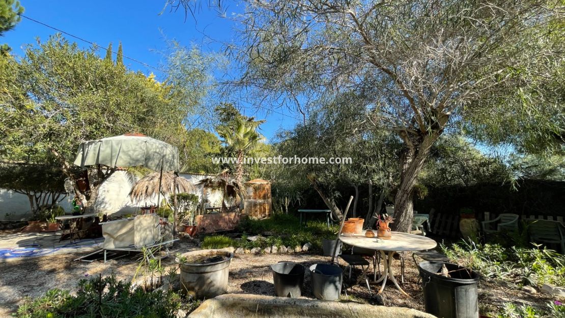 Vente - Villa - Orihuela Costa - Costa Blanca