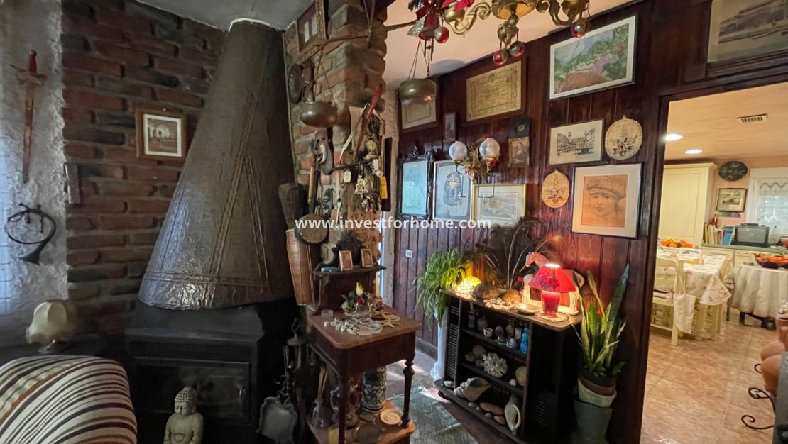 Vente - Villa - Orihuela Costa - Costa Blanca