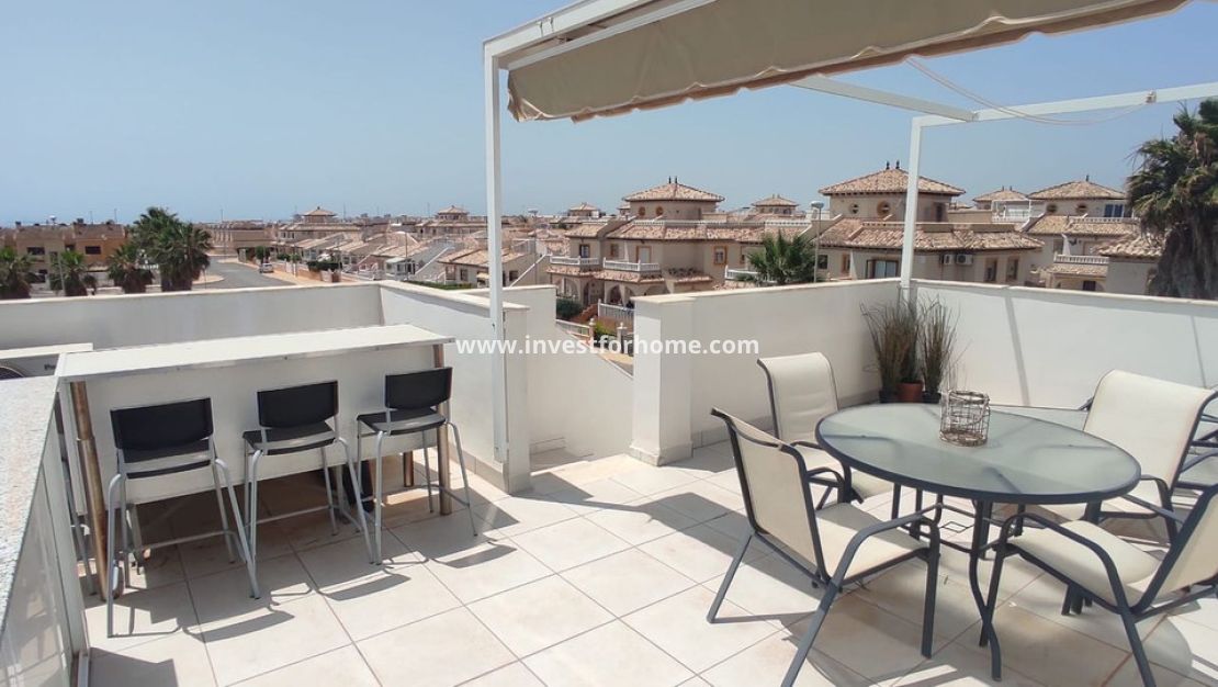 Vente - Villa - Orihuela Costa - Costa Blanca