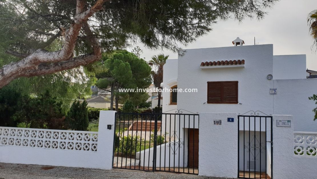 Vente - Villa - Orihuela Costa - Costa Blanca