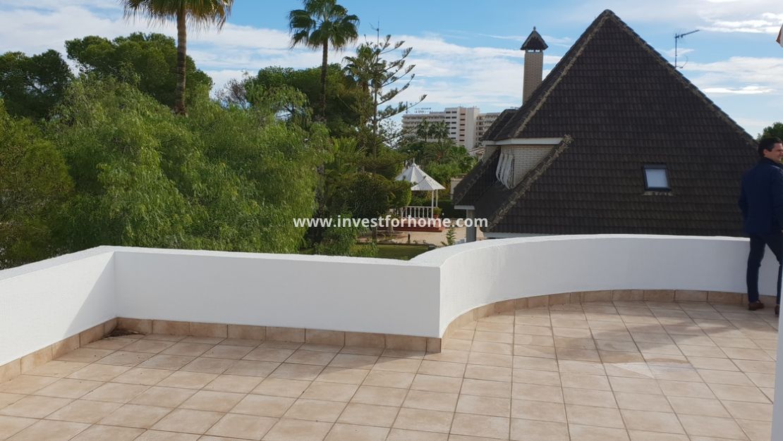 Vente - Villa - Orihuela Costa - Costa Blanca