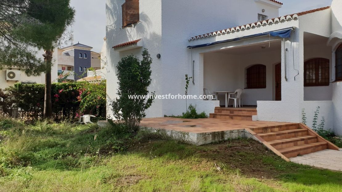 Vente - Villa - Orihuela Costa - Costa Blanca