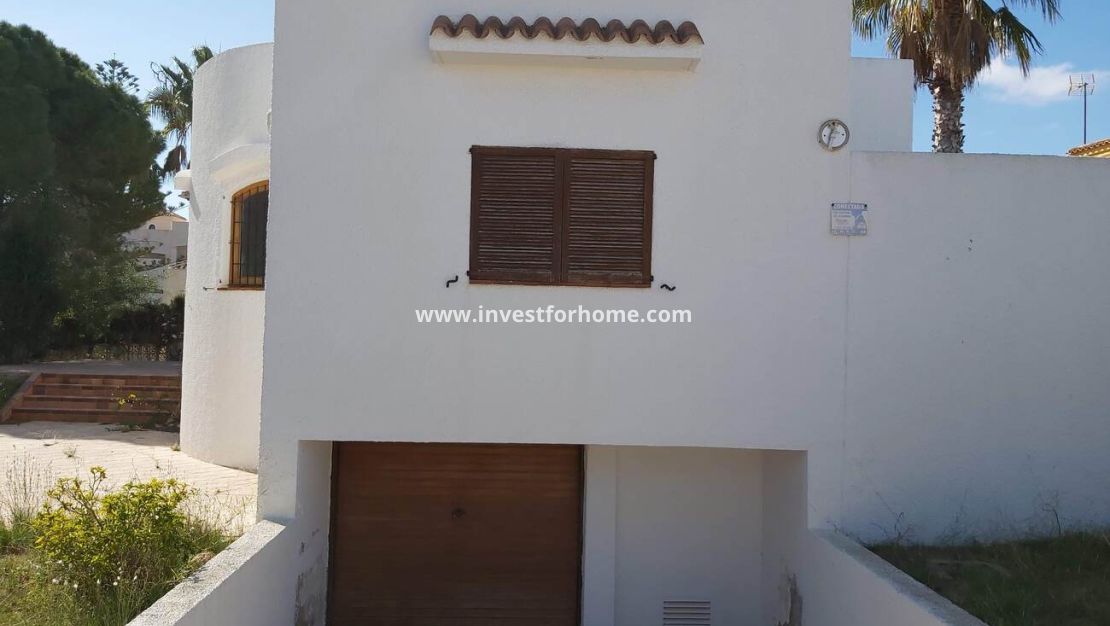 Vente - Villa - Orihuela Costa - Costa Blanca
