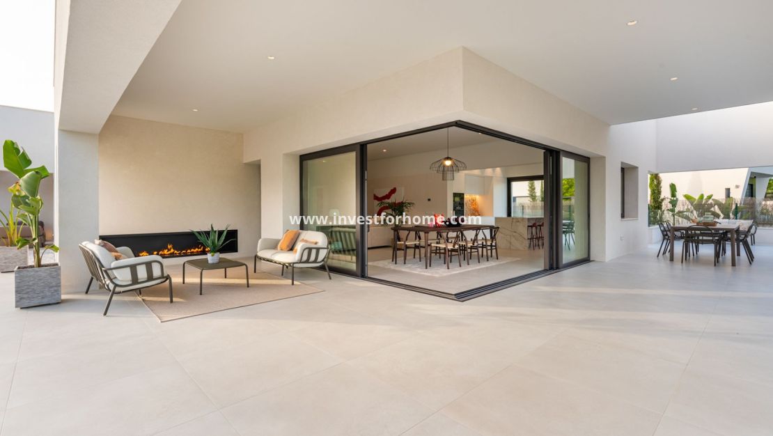 Vente - Villa - Orihuela Costa - Costa Blanca