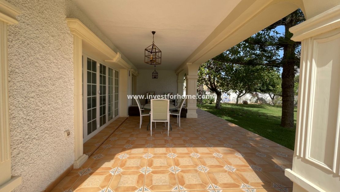 Vente - Villa - Orihuela Costa - Costa Blanca