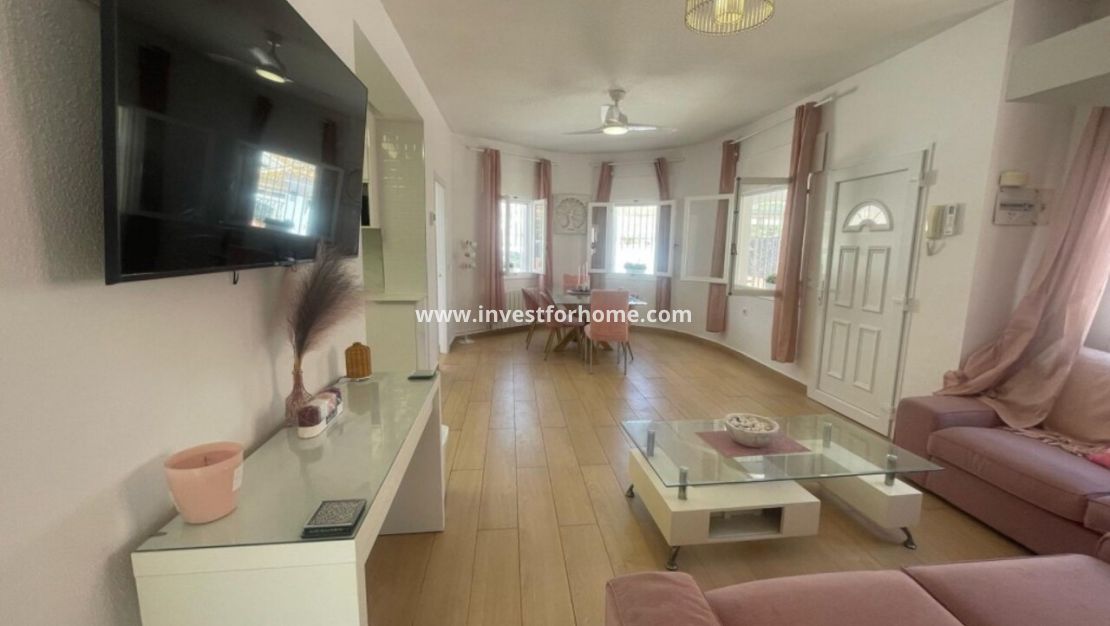 Vente - Villa - Orihuela Costa - Costa Blanca