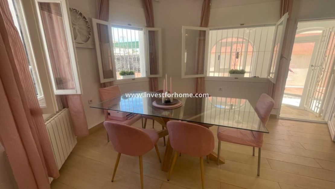 Vente - Villa - Orihuela Costa - Costa Blanca