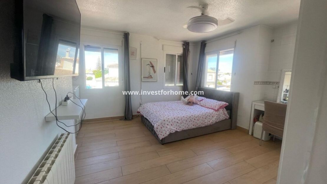 Vente - Villa - Orihuela Costa - Costa Blanca